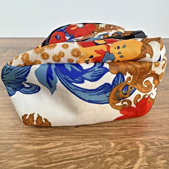 Adidas Mini Backpack Studio London HER Collection Travel Small Carryon Floral - Picture 6 of 15